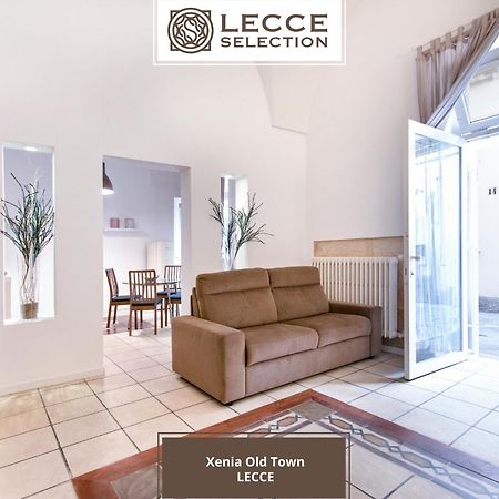 Xenia Old Town - Lecce Selection Vila Exterior foto