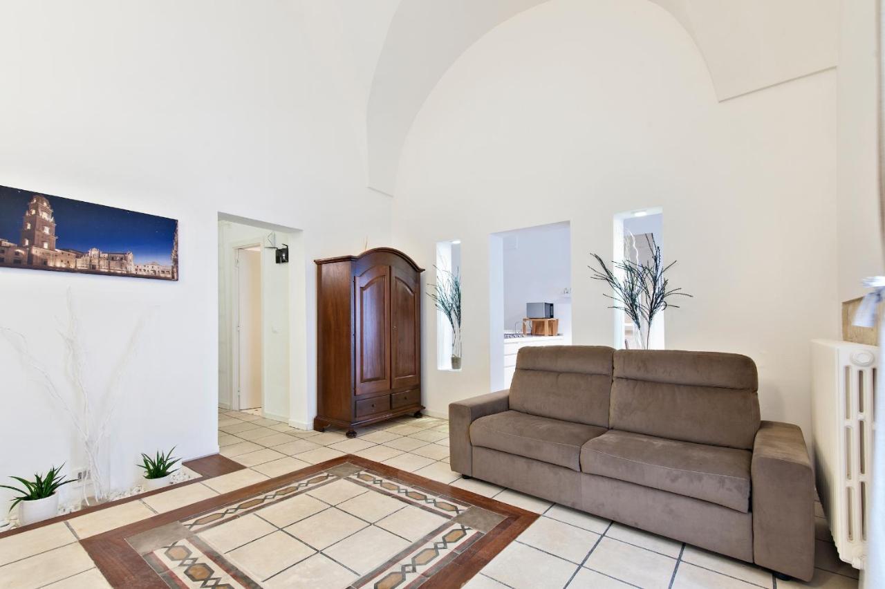Xenia Old Town - Lecce Selection Vila Exterior foto
