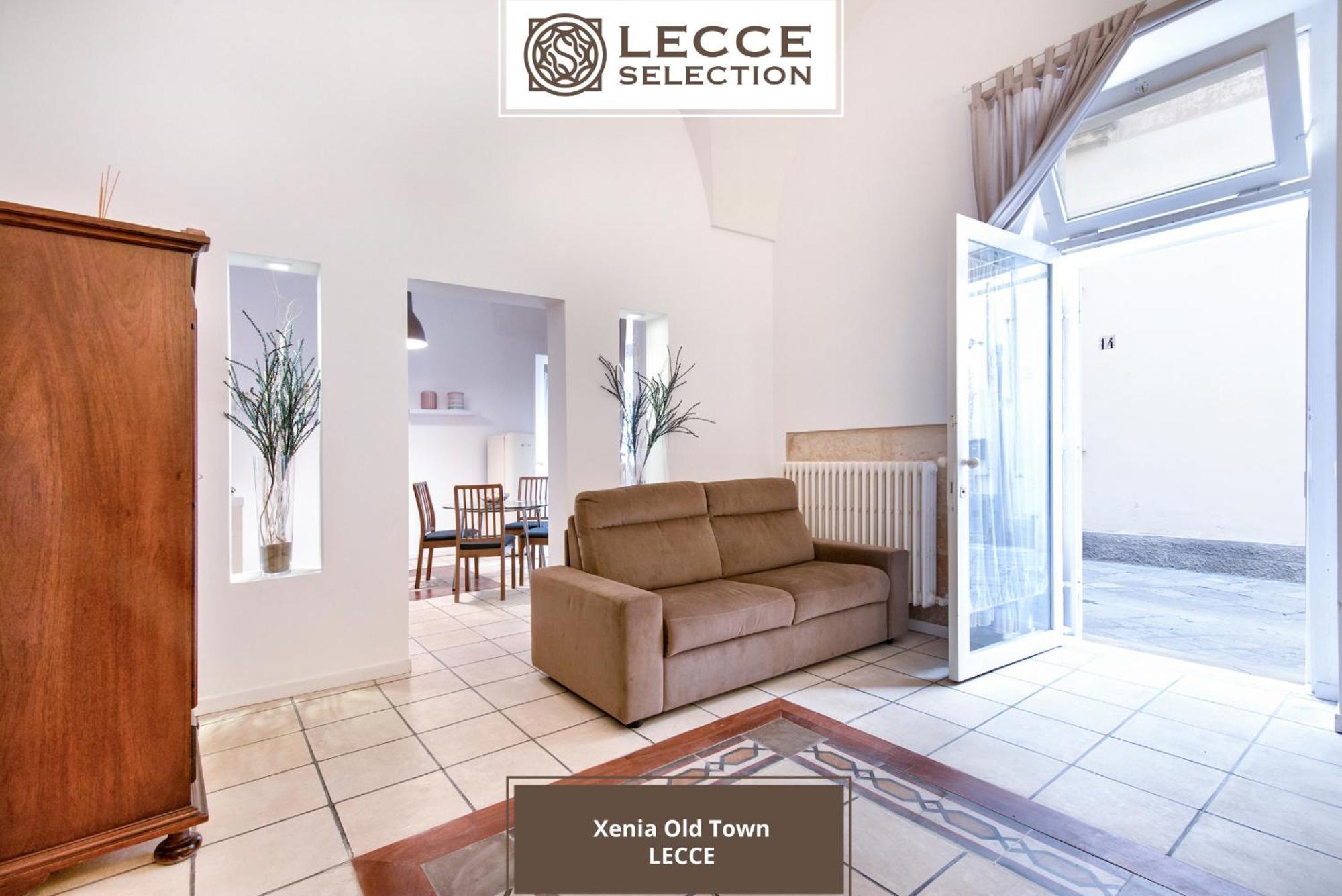 Xenia Old Town - Lecce Selection Vila Exterior foto