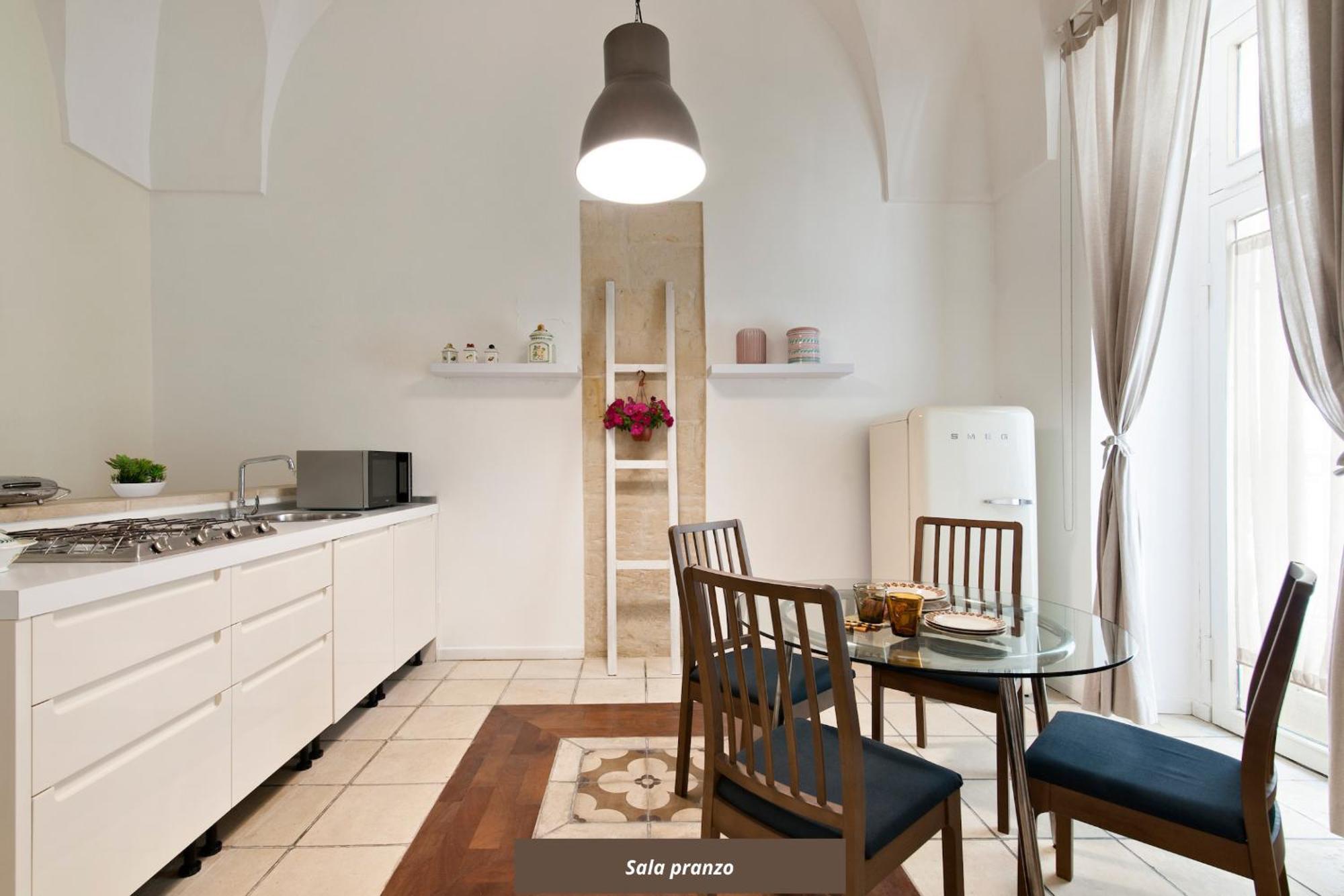 Xenia Old Town - Lecce Selection Vila Exterior foto